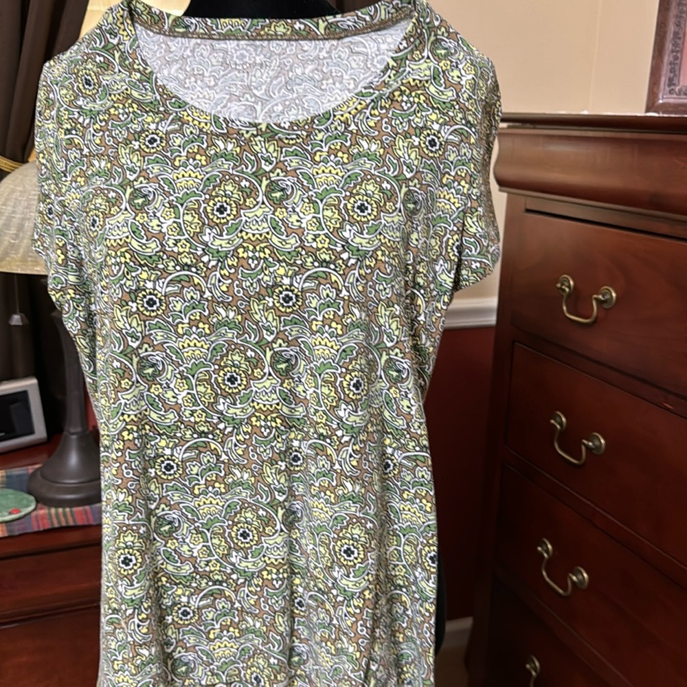 Talbots Tee